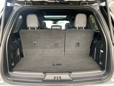 2021 Lincoln Navigator Reserve