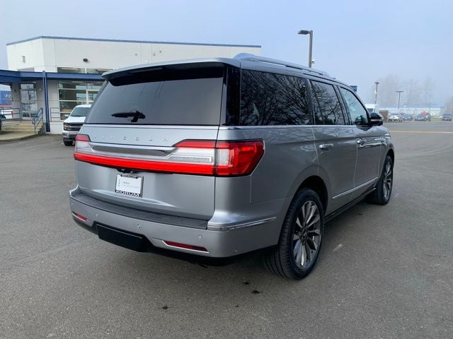 2021 Lincoln Navigator Reserve