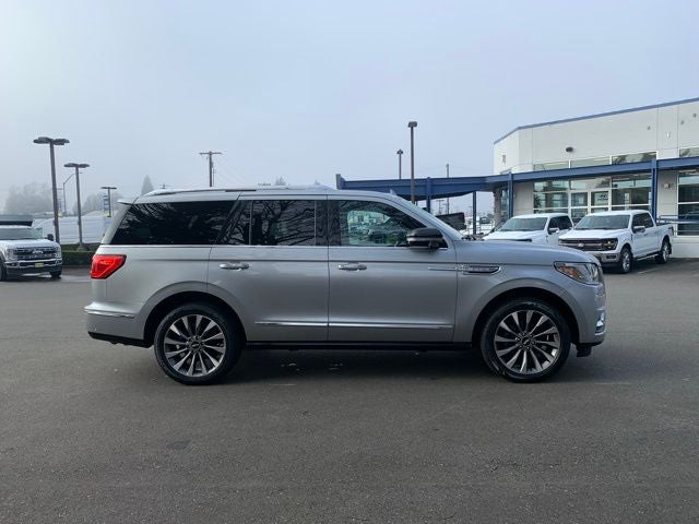 2021 Lincoln Navigator Reserve