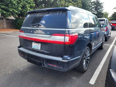 2020 Lincoln Navigator Reserve