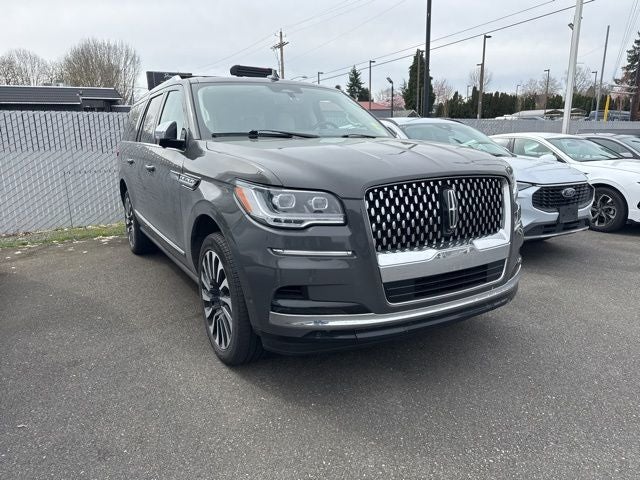 2023 Lincoln Navigator L Black Label