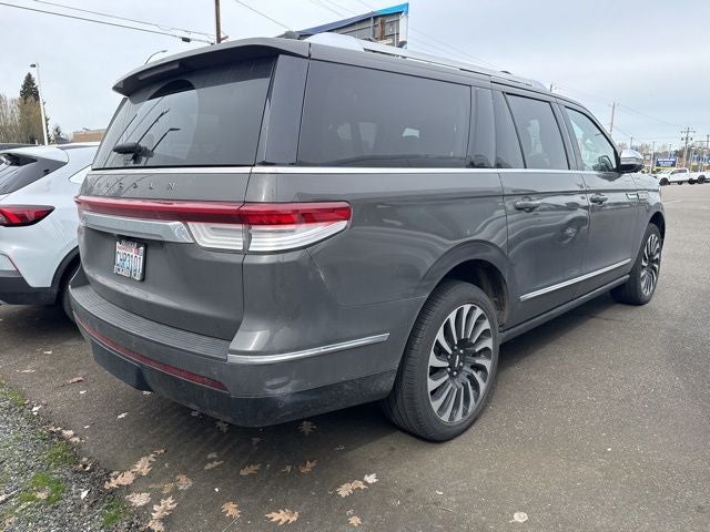 2023 Lincoln Navigator L Black Label