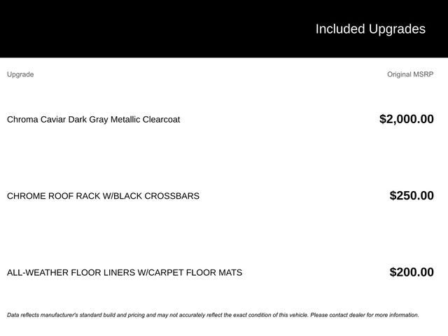 2023 Lincoln Navigator L Black Label