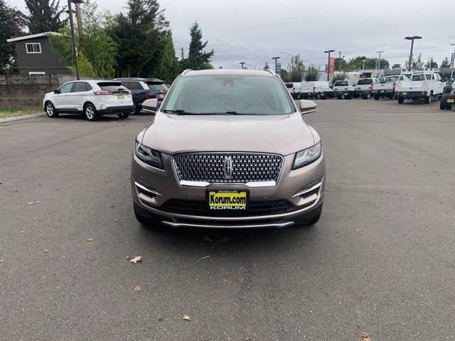 2019 Lincoln MKC Reserve