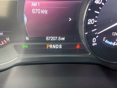 2019 Lincoln MKC Reserve