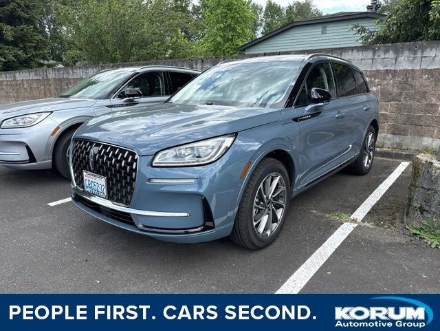 2024 Lincoln Corsair Plug-In Hybrid Grand Touring