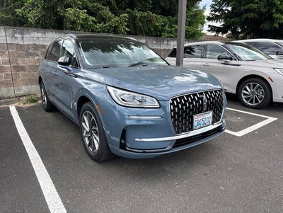 2024 Lincoln Corsair Plug-In Hybrid Grand Touring