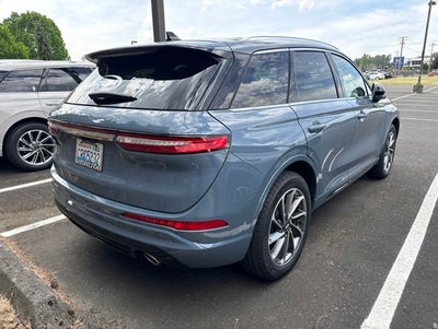 2024 Lincoln Corsair Plug-In Hybrid Grand Touring