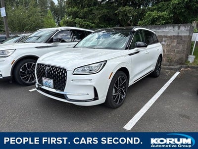 2024 Lincoln Corsair Plug-In Hybrid Grand Touring