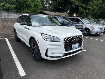 2024 Lincoln Corsair Plug-In Hybrid Grand Touring