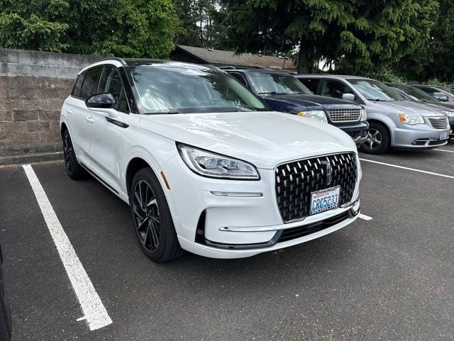 2024 Lincoln Corsair Plug-In Hybrid Grand Touring