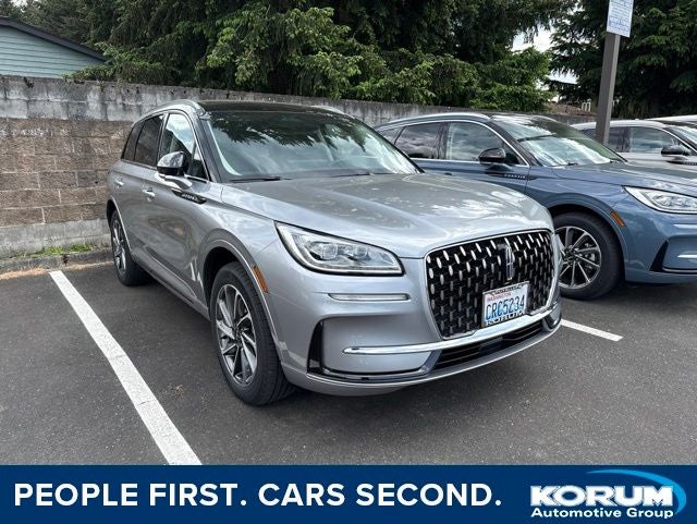 2024 Lincoln Corsair Plug-In Hybrid Grand Touring
