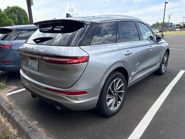 2024 Lincoln Corsair Plug-In Hybrid Grand Touring