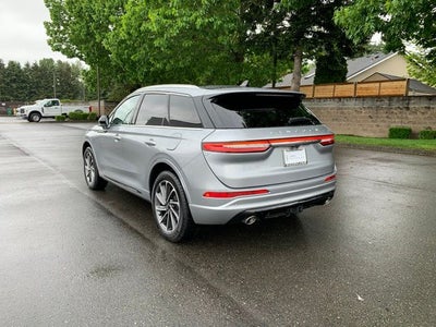 2024 Lincoln Corsair Plug-In Hybrid Grand Touring