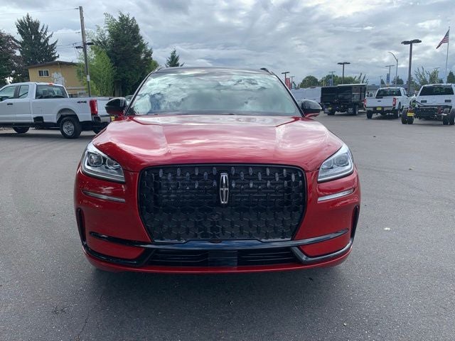 2025 Lincoln Corsair Plug-In Hybrid Grand Touring