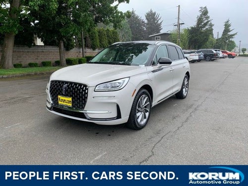 2024 Lincoln Corsair Plug-In Hybrid Grand Touring