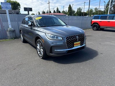 2024 Lincoln Corsair Plug-In Hybrid Grand Touring