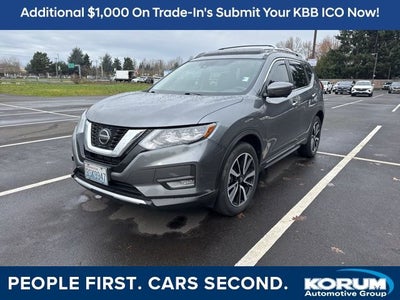 2020 Nissan Rogue SL