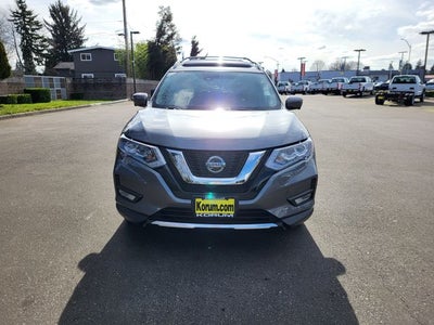 2020 Nissan Rogue SL