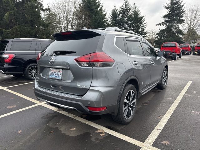 2020 Nissan Rogue SL