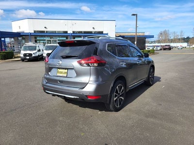 2020 Nissan Rogue SL