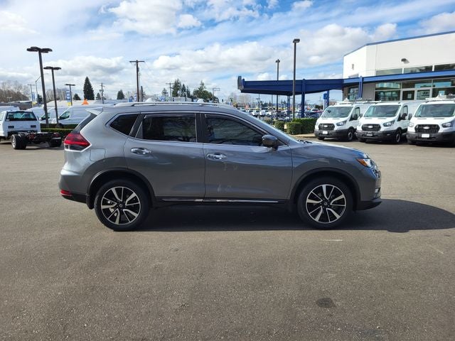 2020 Nissan Rogue SL