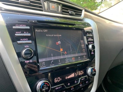 2015 Nissan Murano Platinum