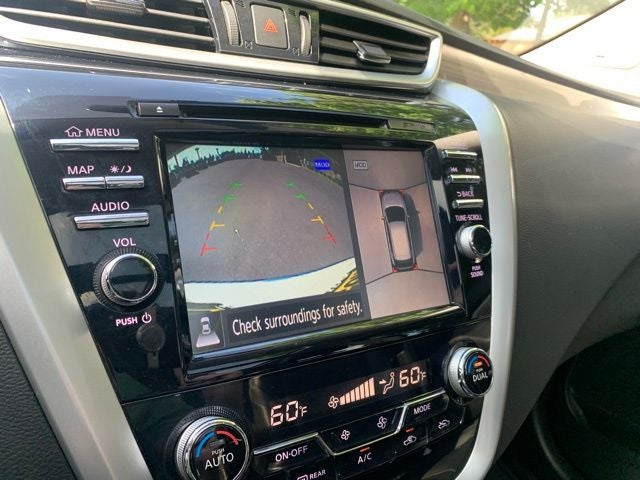2015 Nissan Murano Platinum