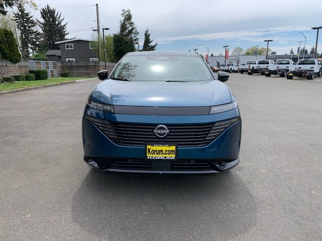 2025 Nissan Murano Platinum