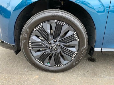 2025 Nissan Murano Platinum