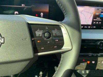 2025 Nissan Murano Platinum