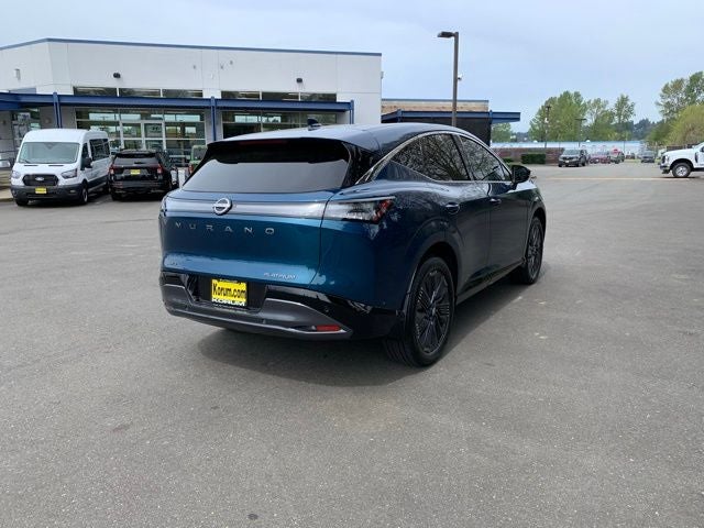 2025 Nissan Murano Platinum