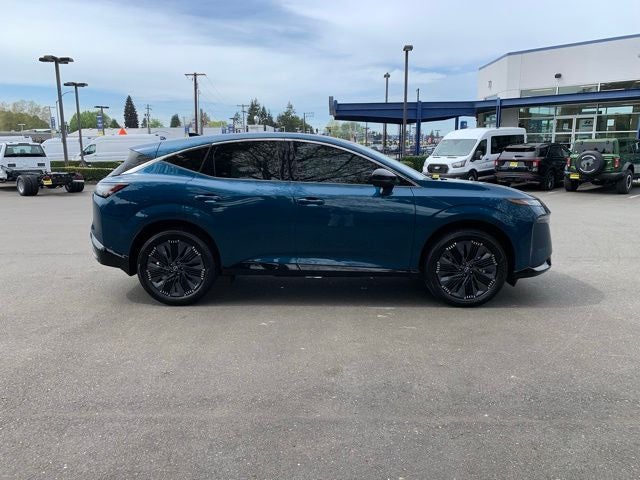 2025 Nissan Murano Platinum