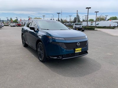 2025 Nissan Murano Platinum