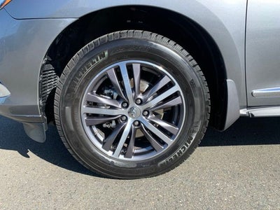 2017 INFINITI QX60 Base