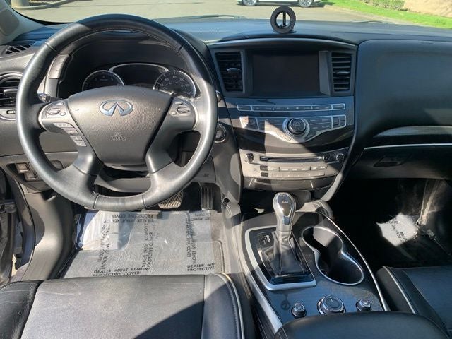 2017 INFINITI QX60 Base