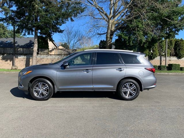 2017 INFINITI QX60 Base