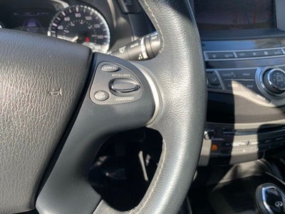 2017 INFINITI QX60 Base