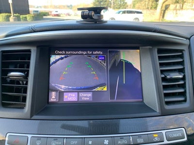 2017 INFINITI QX60 Base