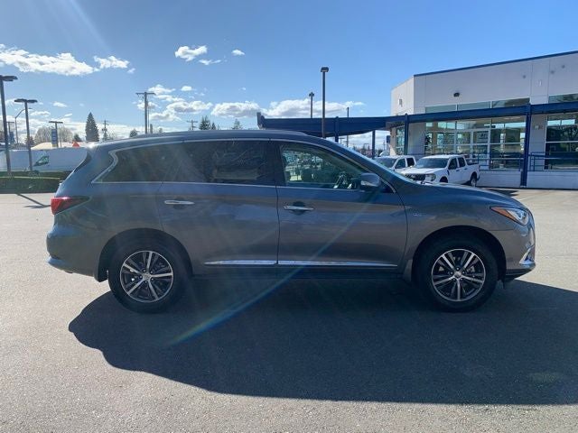 2017 INFINITI QX60 Base