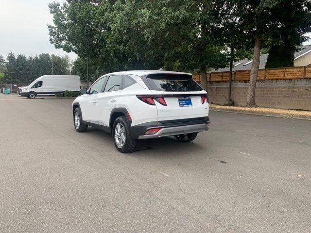 2025 Hyundai Tucson SE