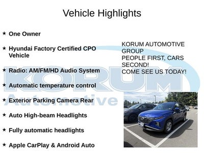 2024 Hyundai Tucson SEL