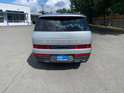 2025 Hyundai Santa Fe SEL