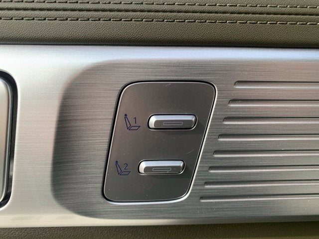 2024 Hyundai Santa Fe Hybrid Calligraphy