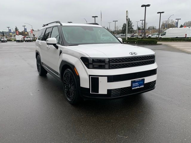 2025 Hyundai Santa Fe Hybrid Calligraphy