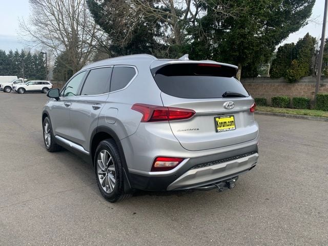 2020 Hyundai Santa Fe SEL