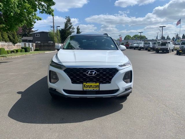 2020 Hyundai Santa Fe SEL