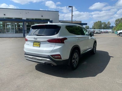 2020 Hyundai Santa Fe SEL
