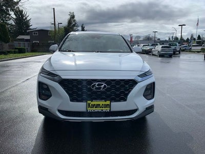 2020 Hyundai Santa Fe SEL
