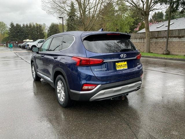 2019 Hyundai Santa Fe SEL